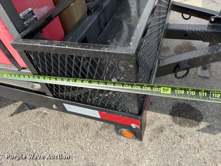 image for item FB8345 Mi-T-M HS-3505-1MGH-T hot pressure washer