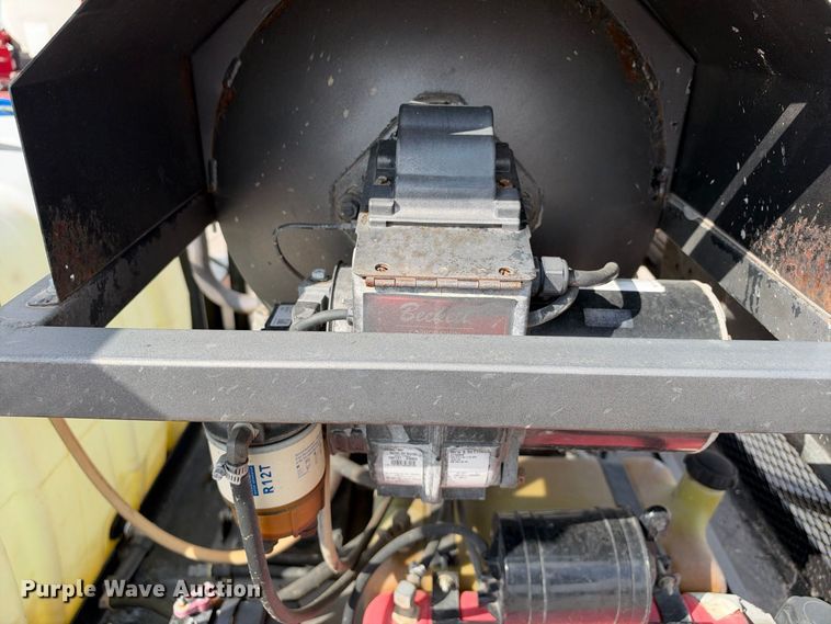 image for item FB8345 Mi-T-M HS-3505-1MGH-T hot pressure washer