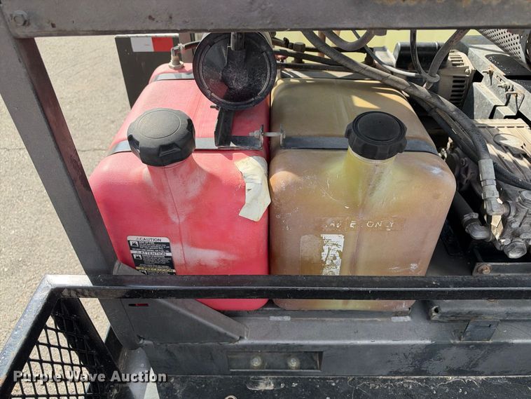 image for item FB8345 Mi-T-M HS-3505-1MGH-T hot pressure washer