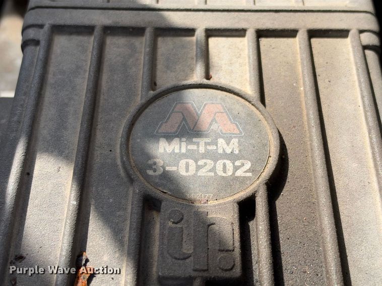 image for item FB8345 Mi-T-M HS-3505-1MGH-T hot pressure washer