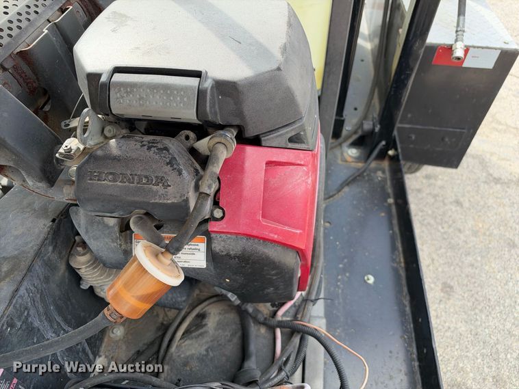 image for item FB8345 Mi-T-M HS-3505-1MGH-T hot pressure washer