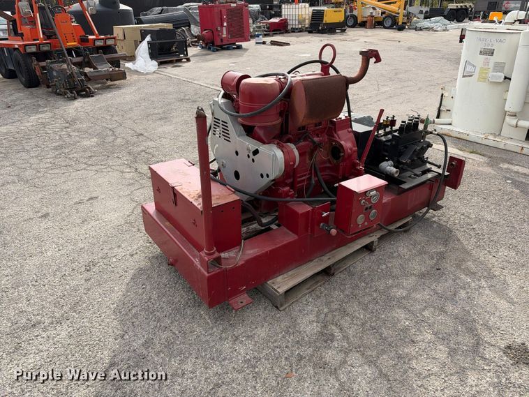 image for item FB8348 FMC M0908P pump