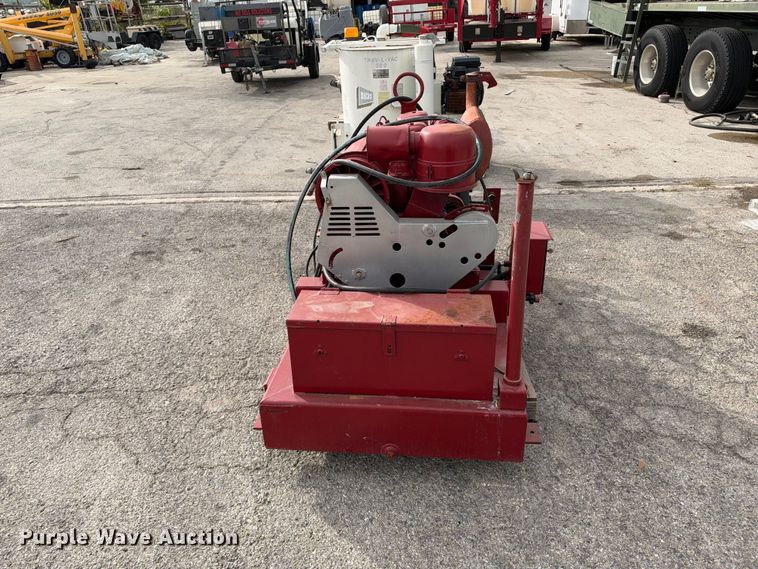 image for item FB8348 FMC M0908P pump