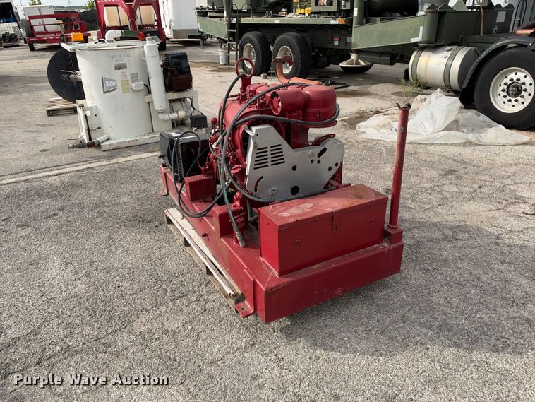 image for item FB8348 FMC M0908P pump
