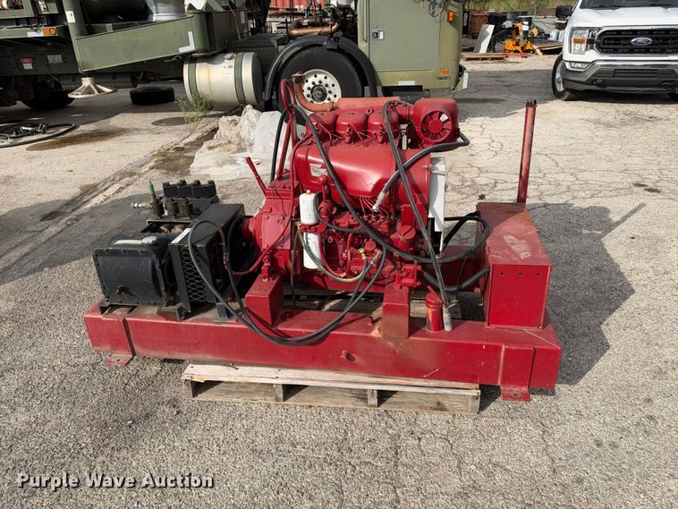 image for item FB8348 FMC M0908P pump