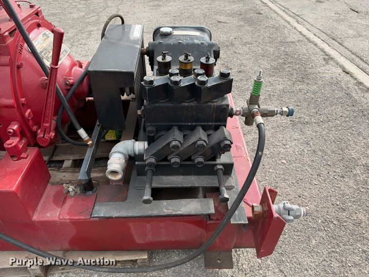 image for item FB8348 FMC M0908P pump