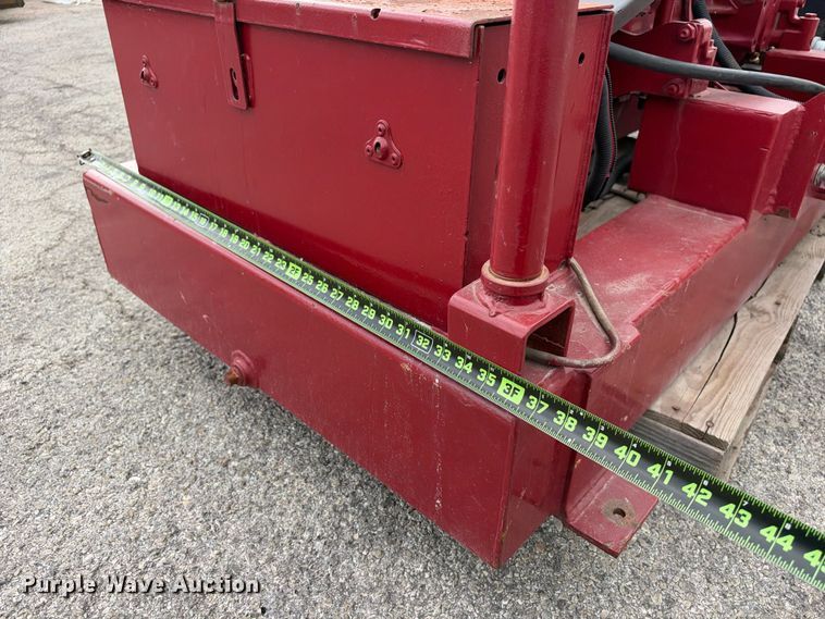 image for item FB8348 FMC M0908P pump
