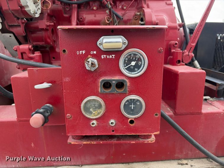 image for item FB8348 FMC M0908P pump