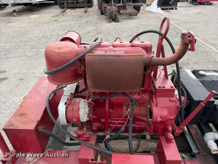 image for item FB8348 FMC M0908P pump