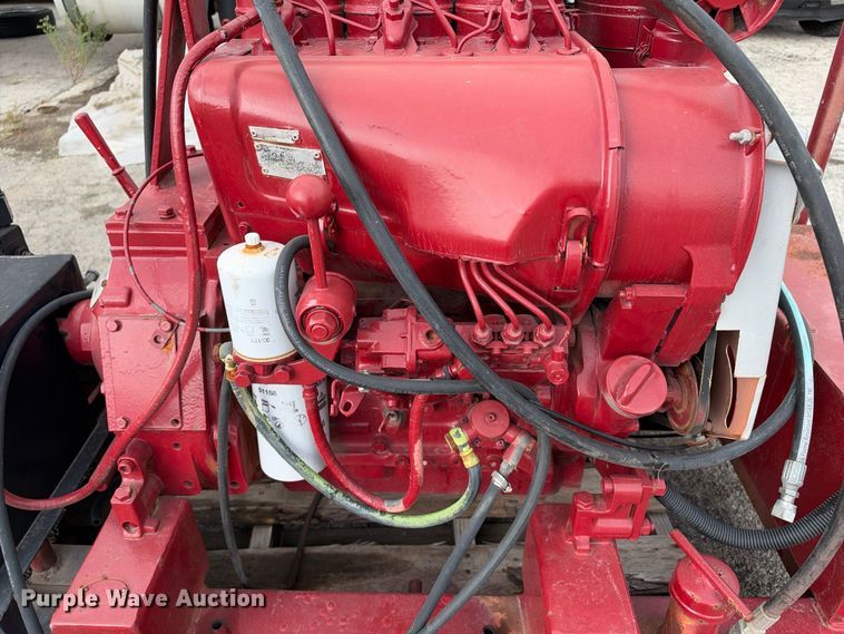image for item FB8348 FMC M0908P pump