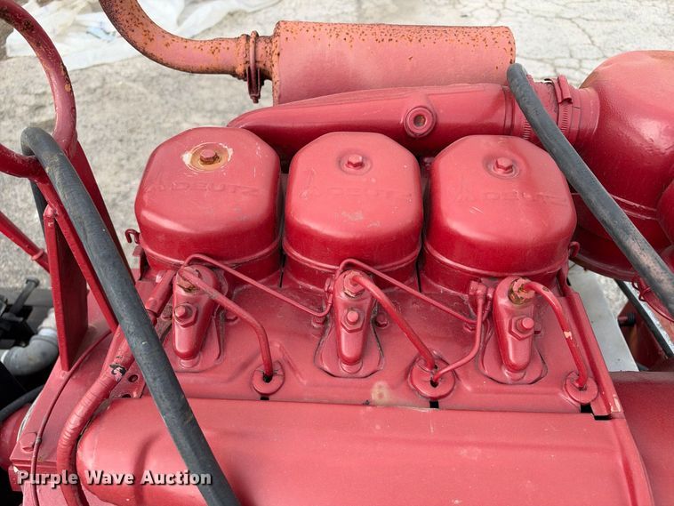 image for item FB8348 FMC M0908P pump