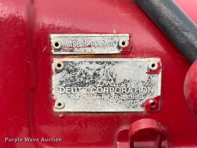 image for item FB8348 FMC M0908P pump