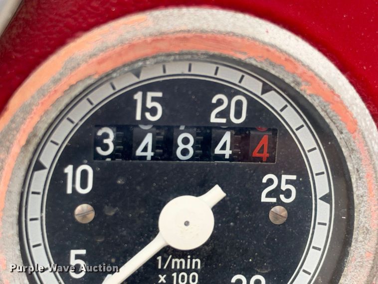 image for item FB8348 FMC M0908P pump