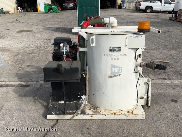 image for item FB8349 Wachs 59-000-01 vacuum