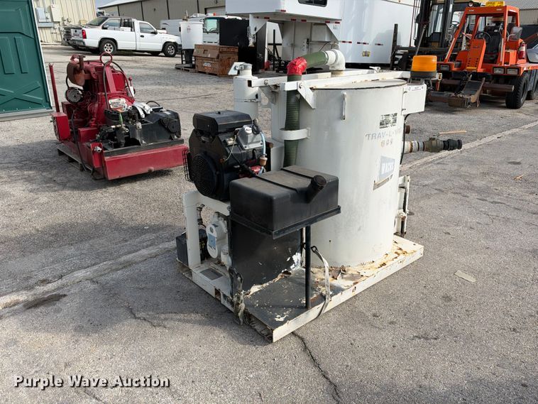 image for item FB8349 Wachs 59-000-01 vacuum