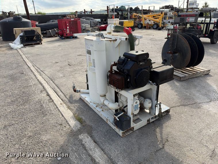 image for item FB8349 Wachs 59-000-01 vacuum