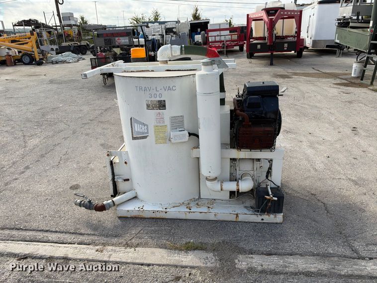 image for item FB8349 Wachs 59-000-01 vacuum