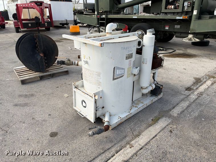 image for item FB8349 Wachs 59-000-01 vacuum