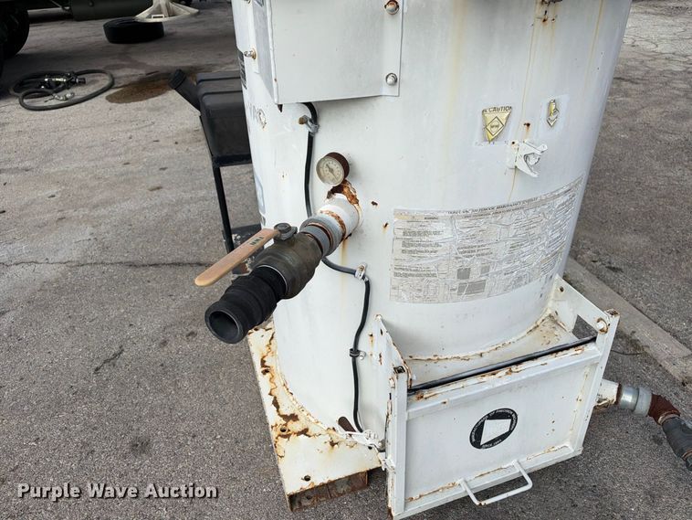 image for item FB8349 Wachs 59-000-01 vacuum