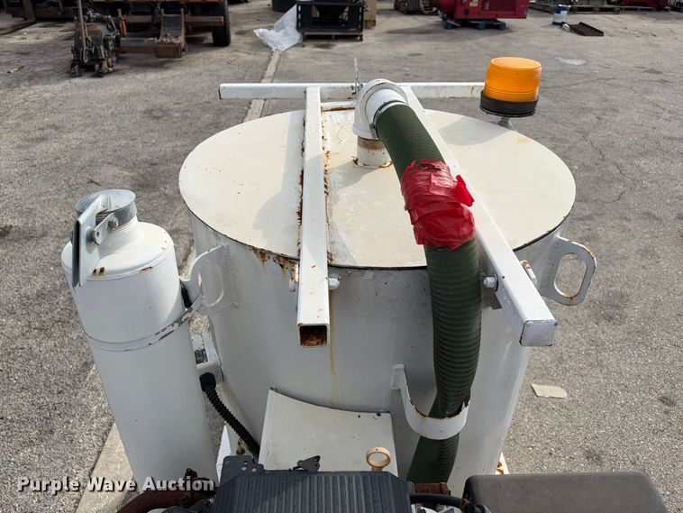 image for item FB8349 Wachs 59-000-01 vacuum