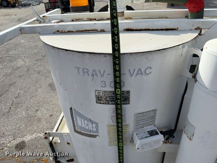 image for item FB8349 Wachs 59-000-01 vacuum
