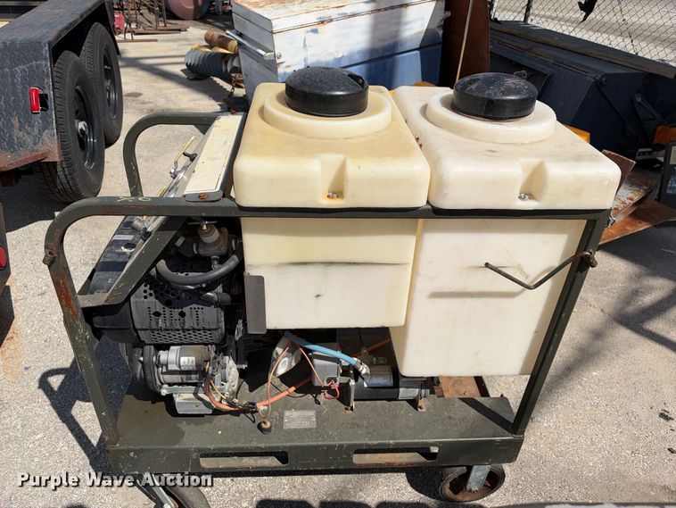 image for item FB8350 (4) Hydro Engineering 2/045D-TEWS-C pressure washers