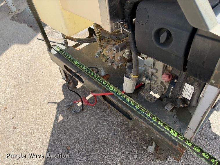 image for item FB8350 (4) Hydro Engineering 2/045D-TEWS-C pressure washers