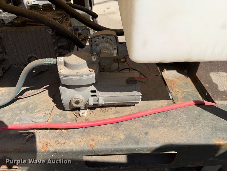 image for item FB8350 (4) Hydro Engineering 2/045D-TEWS-C pressure washers