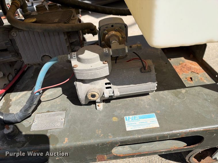 image for item FB8350 (4) Hydro Engineering 2/045D-TEWS-C pressure washers