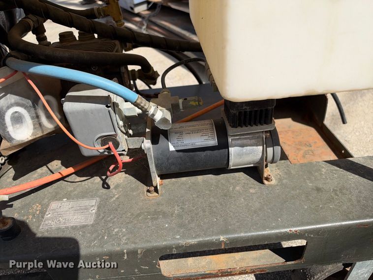 image for item FB8350 (4) Hydro Engineering 2/045D-TEWS-C pressure washers