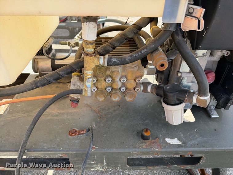 image for item FB8350 (4) Hydro Engineering 2/045D-TEWS-C pressure washers