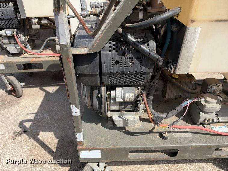 image for item FB8350 (4) Hydro Engineering 2/045D-TEWS-C pressure washers