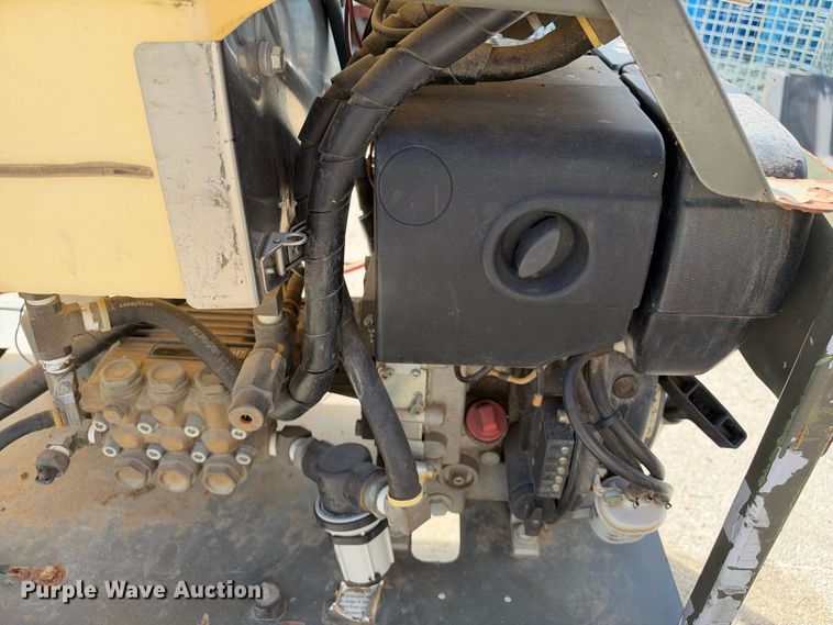 image for item FB8350 (4) Hydro Engineering 2/045D-TEWS-C pressure washers