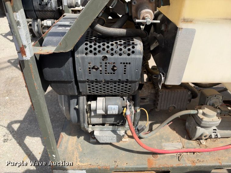 image for item FB8350 (4) Hydro Engineering 2/045D-TEWS-C pressure washers