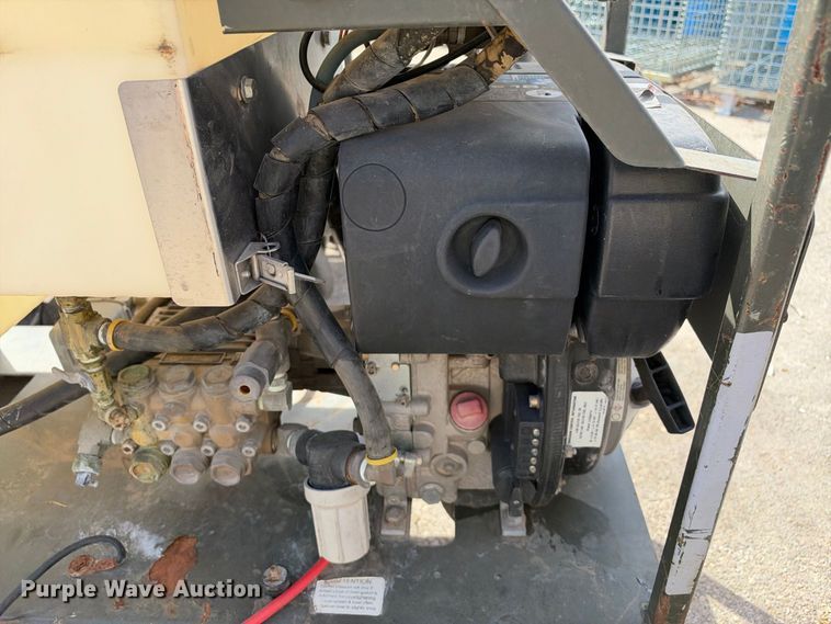 image for item FB8350 (4) Hydro Engineering 2/045D-TEWS-C pressure washers