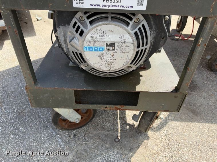image for item FB8350 (4) Hydro Engineering 2/045D-TEWS-C pressure washers