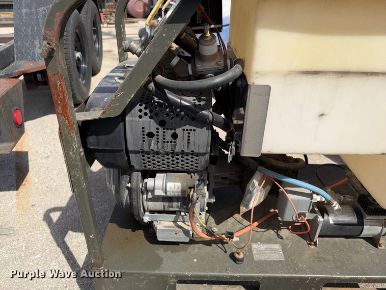 image for item FB8350 (4) Hydro Engineering 2/045D-TEWS-C pressure washers