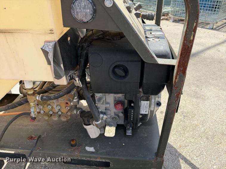 image for item FB8350 (4) Hydro Engineering 2/045D-TEWS-C pressure washers