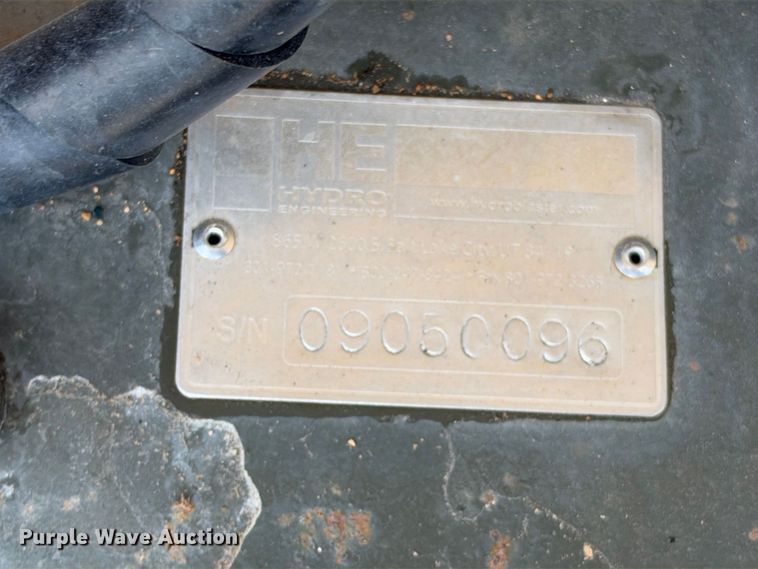 image for item FB8350 (4) Hydro Engineering 2/045D-TEWS-C pressure washers