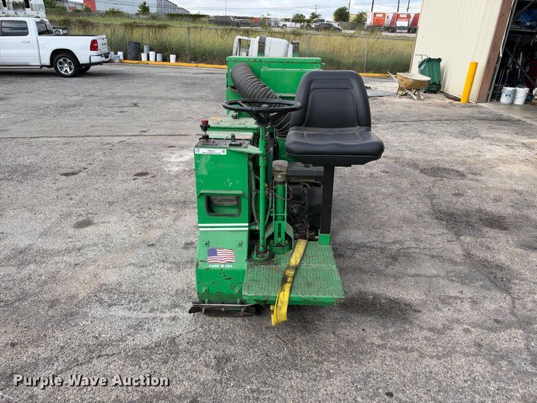 image for item FB8351 Blastrac GPX 10-18 HO surface cleaner