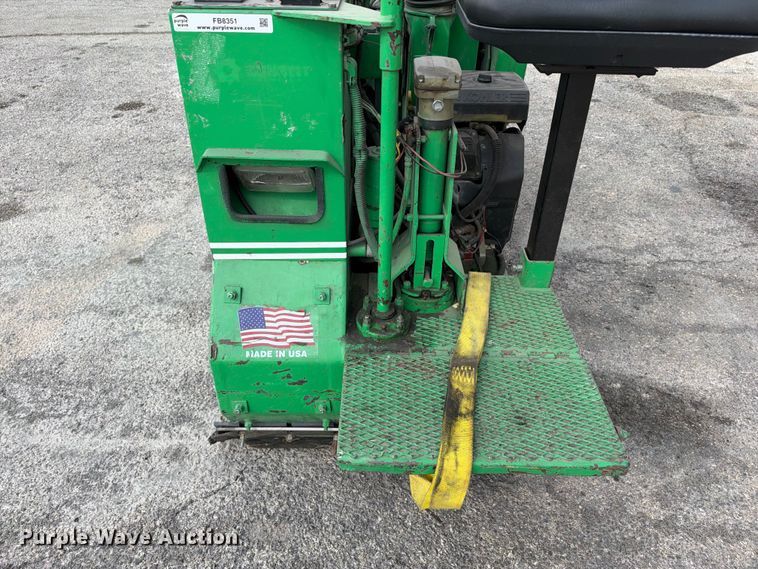 image for item FB8351 Blastrac GPX 10-18 HO surface cleaner