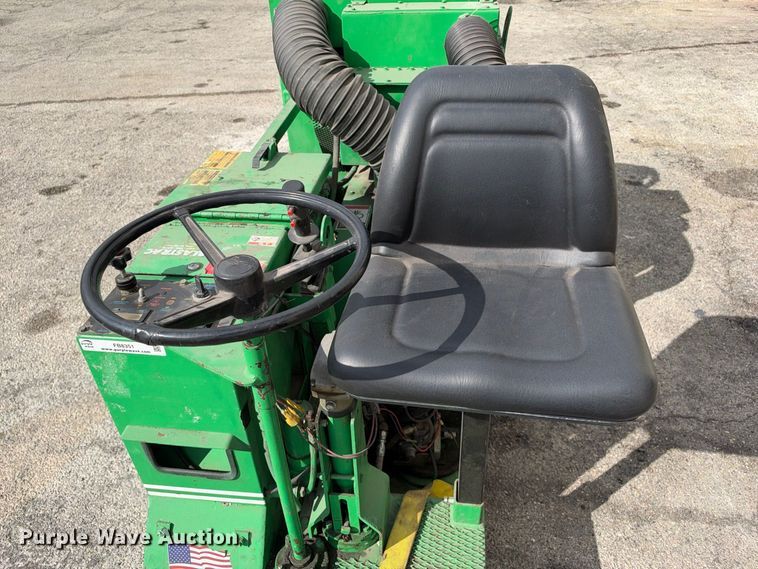 image for item FB8351 Blastrac GPX 10-18 HO surface cleaner