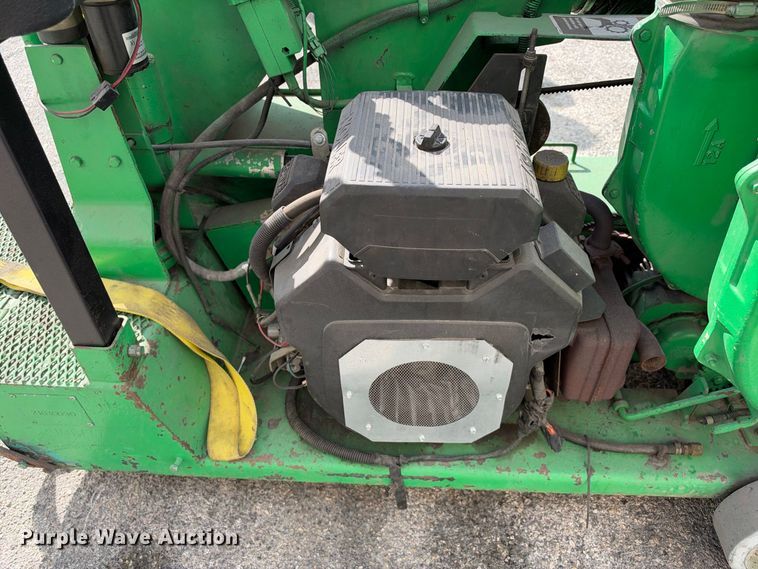image for item FB8351 Blastrac GPX 10-18 HO surface cleaner