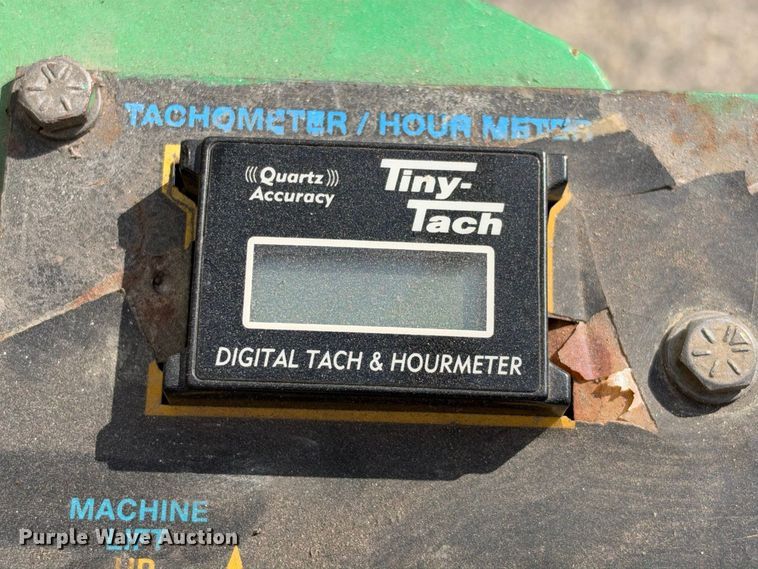 image for item FB8351 Blastrac GPX 10-18 HO surface cleaner