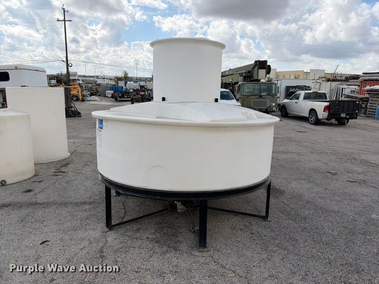 image for item FB8353 (2) Ace Roto-Mold tanks