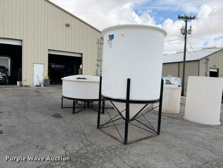 image for item FB8353 (2) Ace Roto-Mold tanks