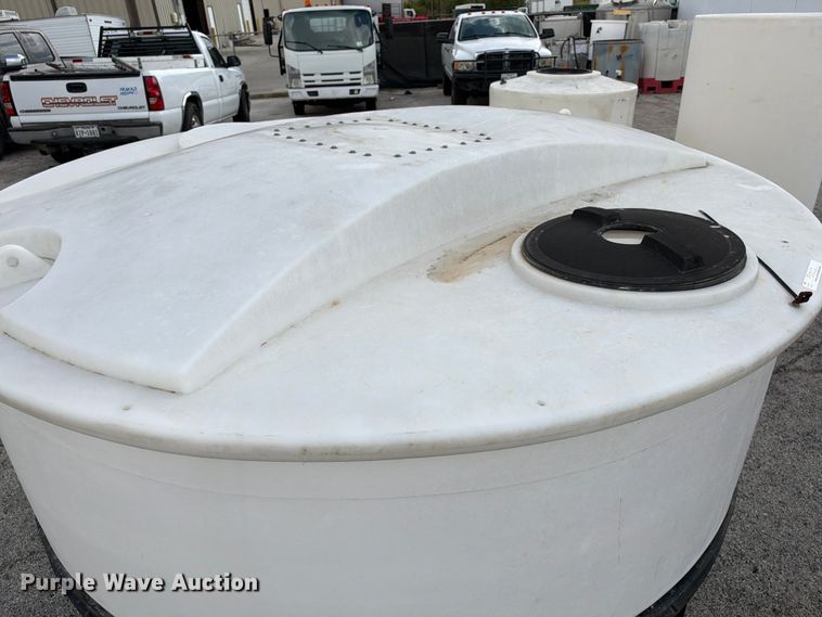 image for item FB8353 (2) Ace Roto-Mold tanks