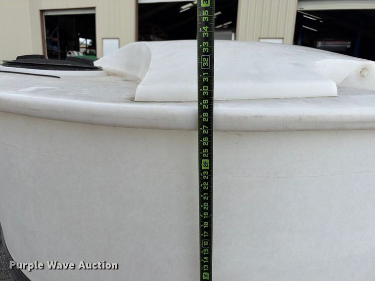 image for item FB8353 (2) Ace Roto-Mold tanks