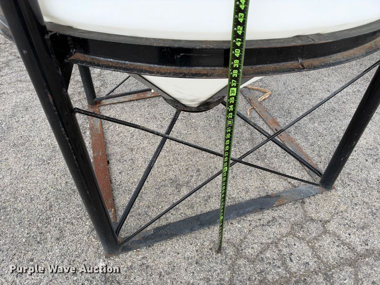image for item FB8353 (2) Ace Roto-Mold tanks