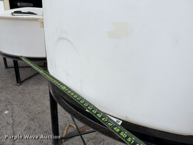 image for item FB8353 (2) Ace Roto-Mold tanks